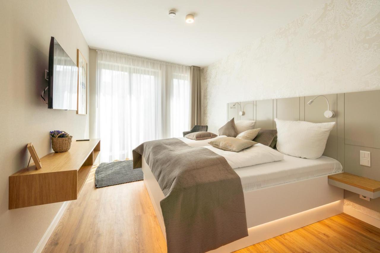 Design Apartments Potsdam - Luise Eksteriør billede