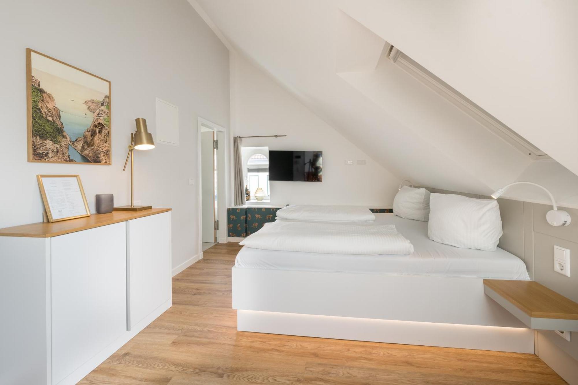 Design Apartments Potsdam - Luise Eksteriør billede