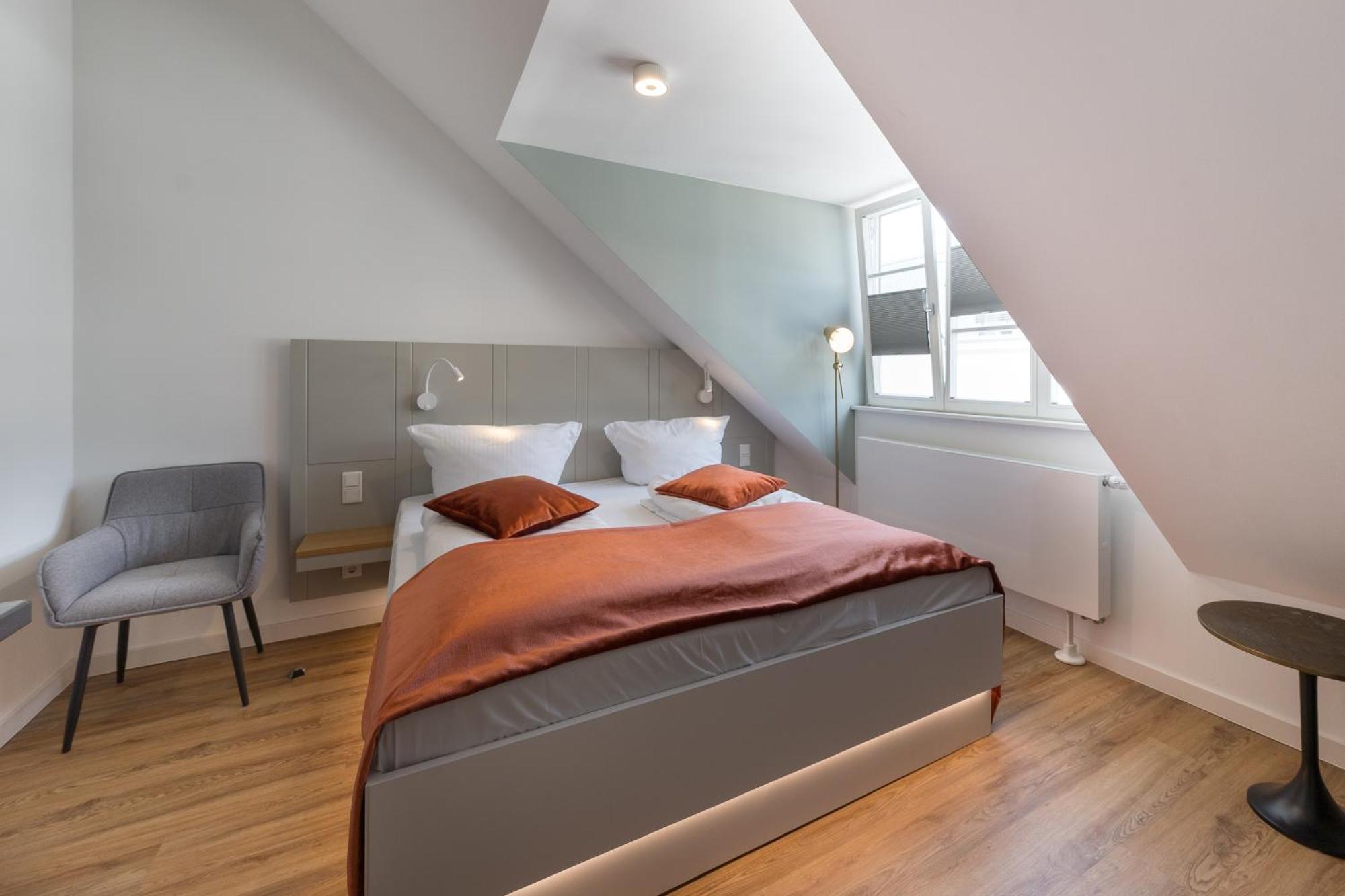 Design Apartments Potsdam - Luise Eksteriør billede