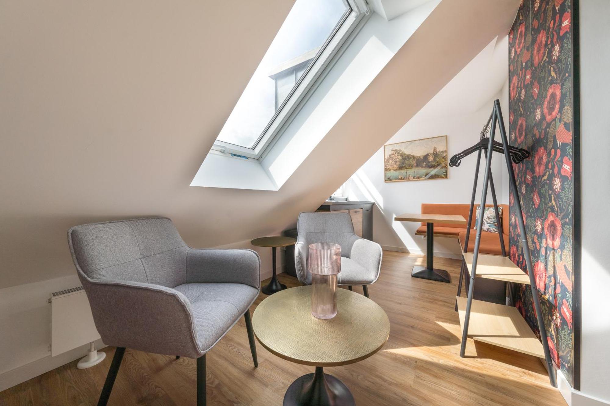 Design Apartments Potsdam - Luise Eksteriør billede