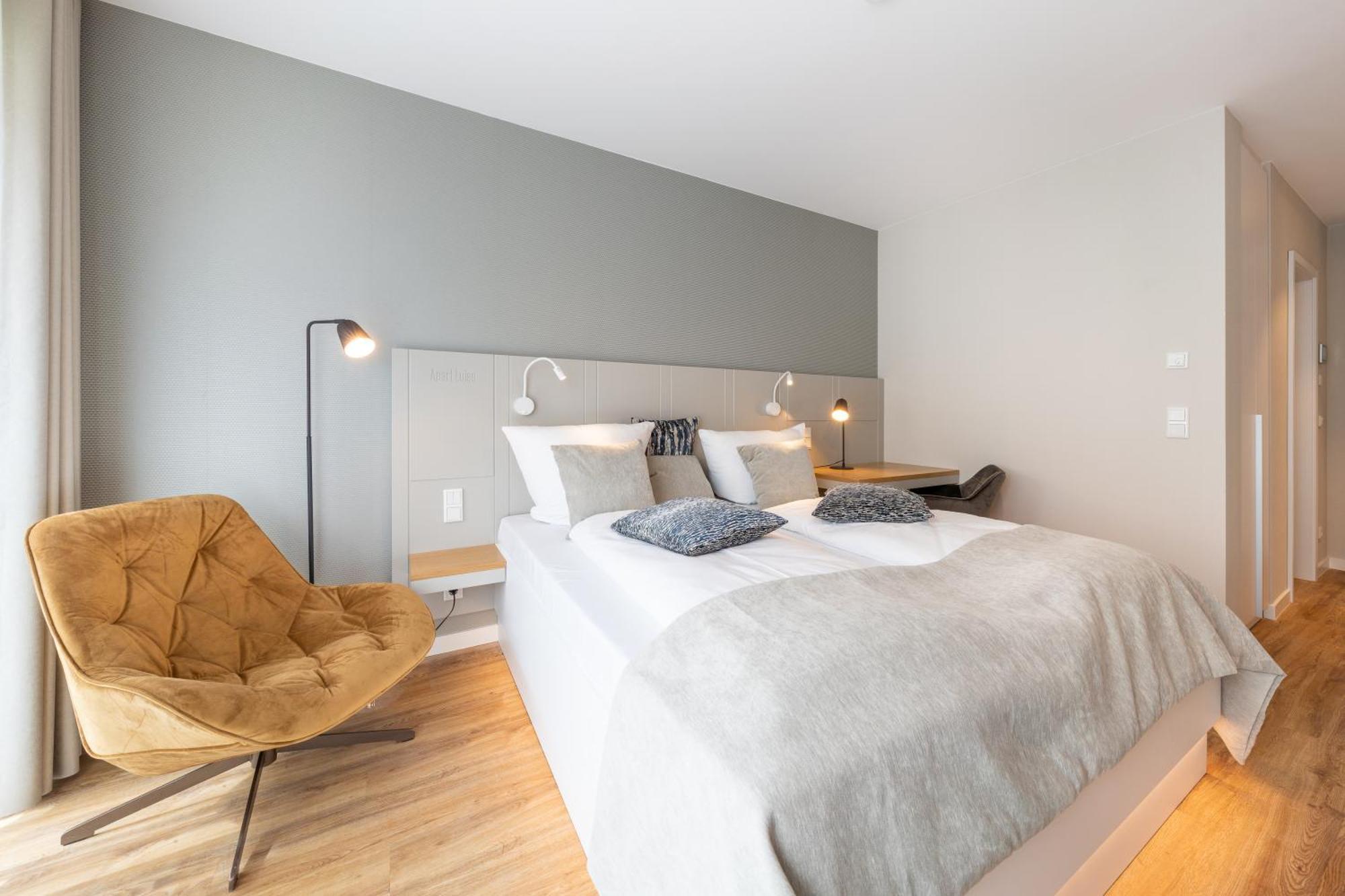 Design Apartments Potsdam - Luise Eksteriør billede